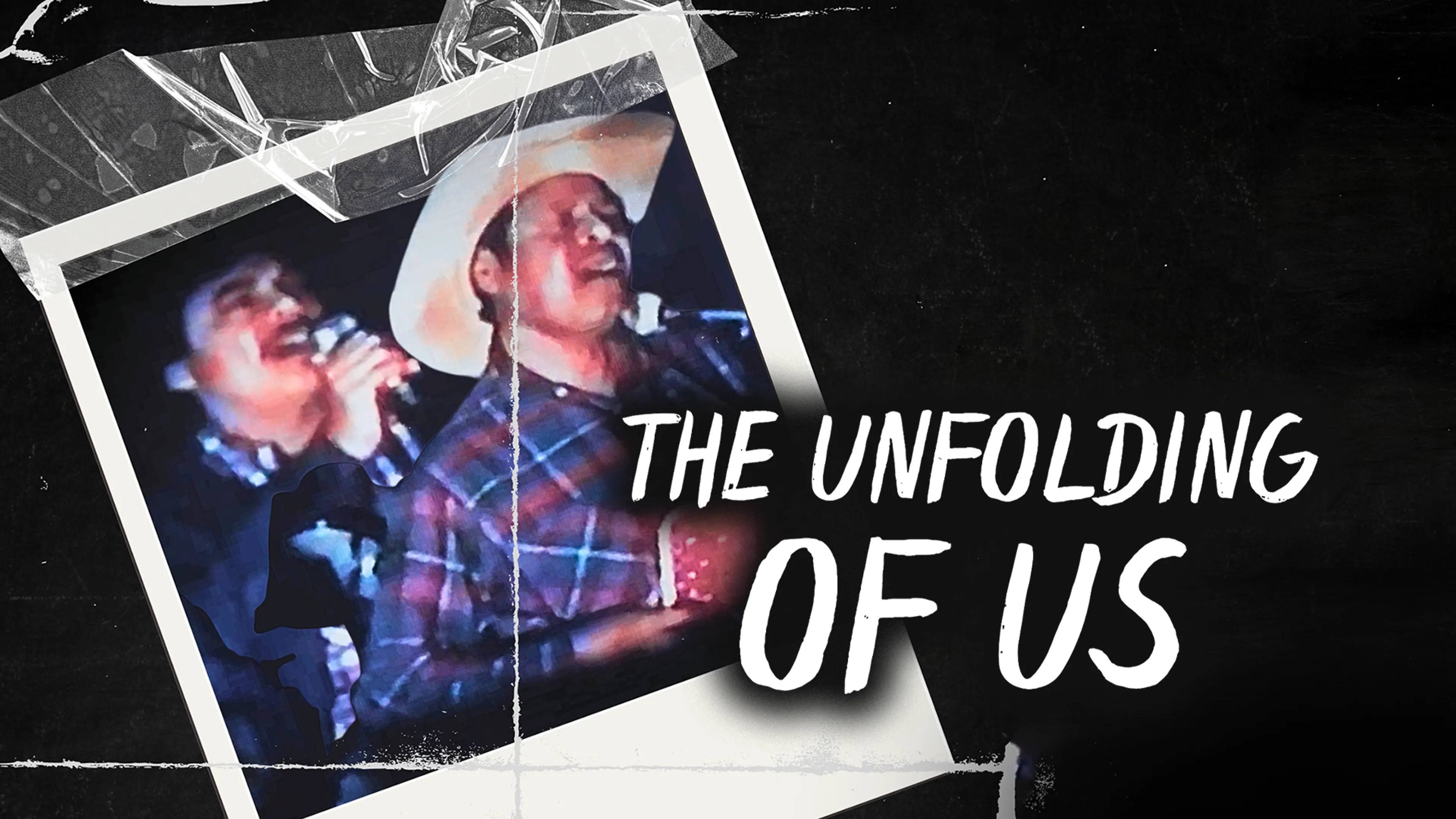 The Unfolding of Us poster